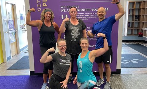 Anytime Fitness