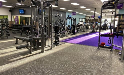 Anytime Fitness