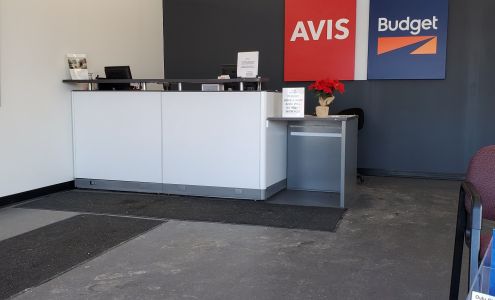 Avis Car Rental