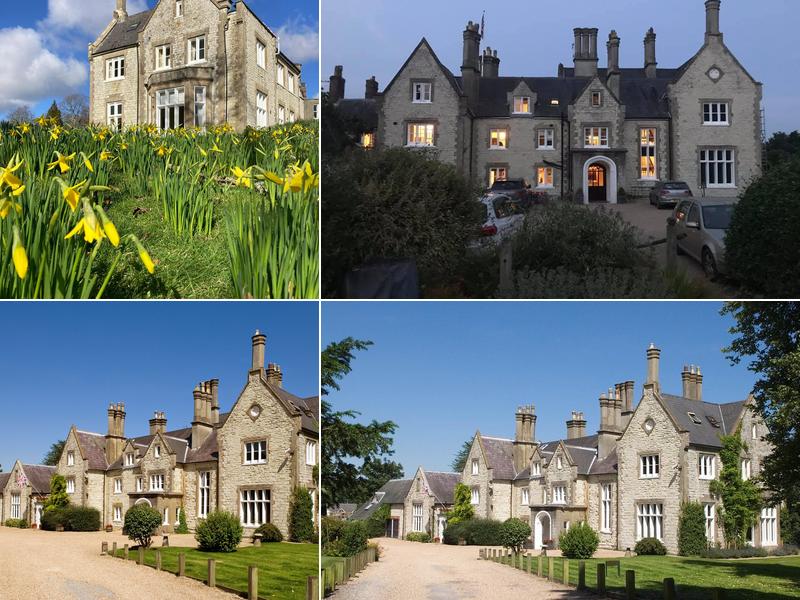 Langrish House B & B