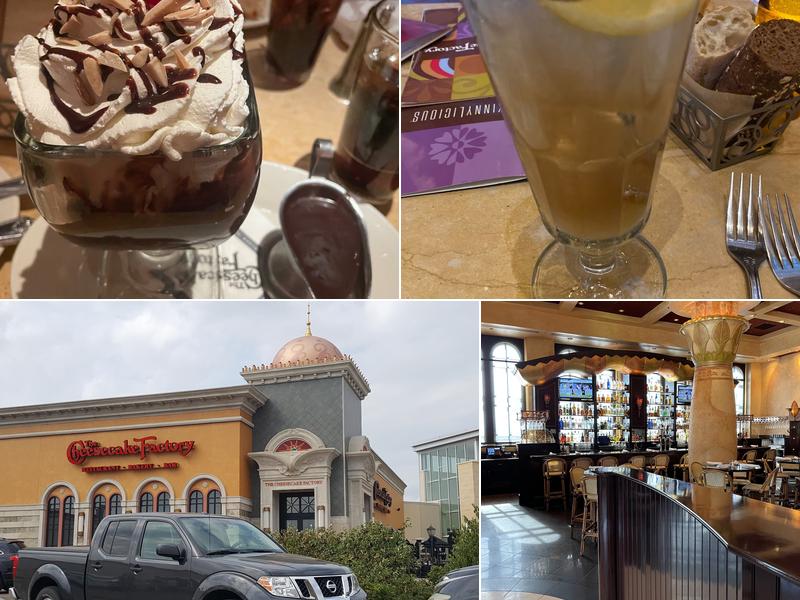 The Cheesecake Factory