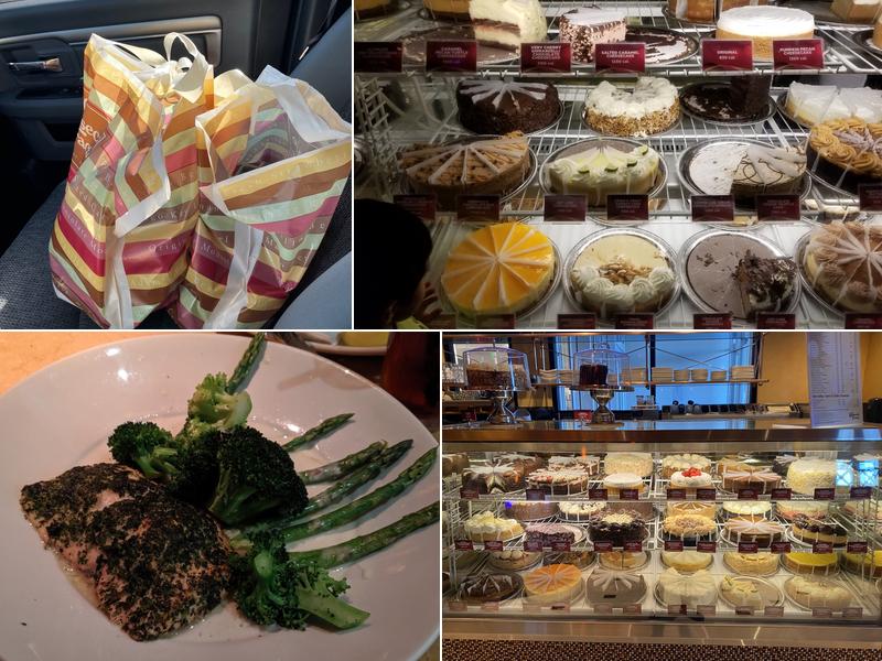 The Cheesecake Factory