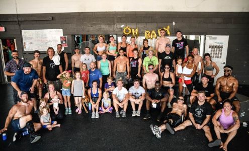 CrossFit St Paul