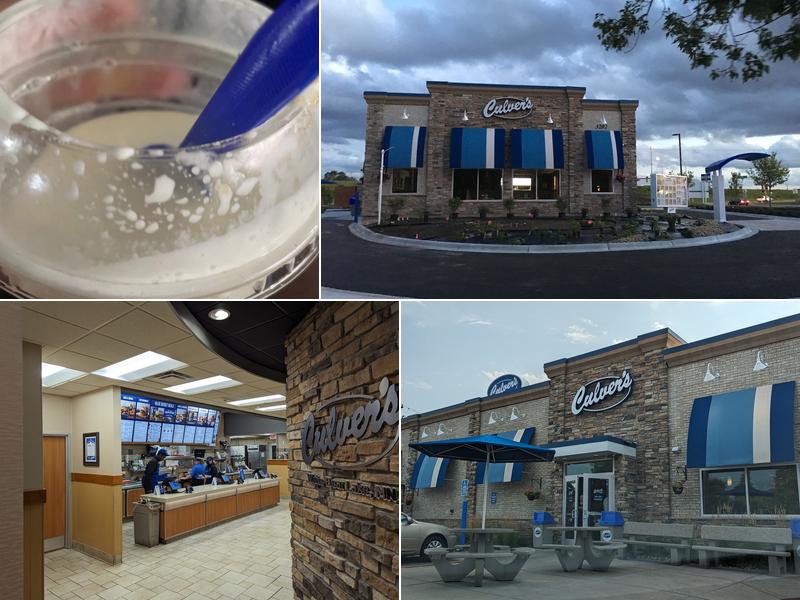 Culver’s 3202 White Bear Ave, White Bear Lake