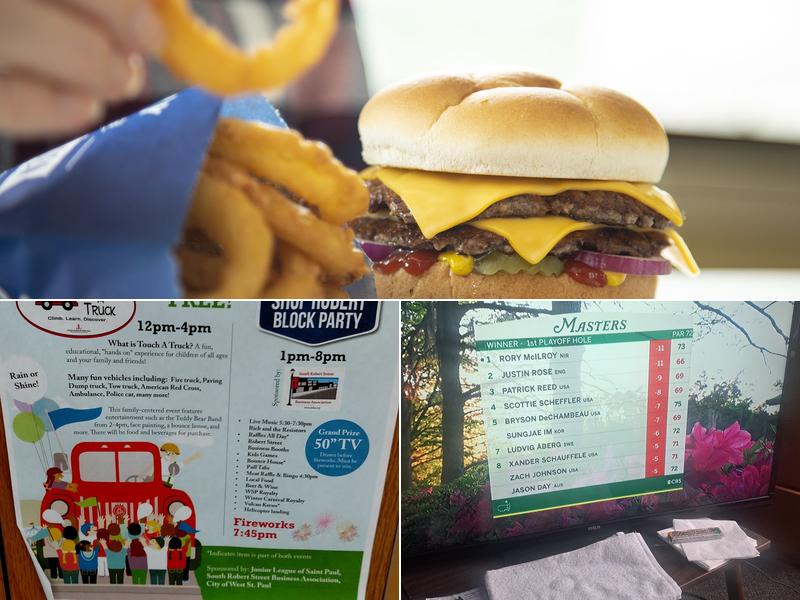 Culver’s Menu