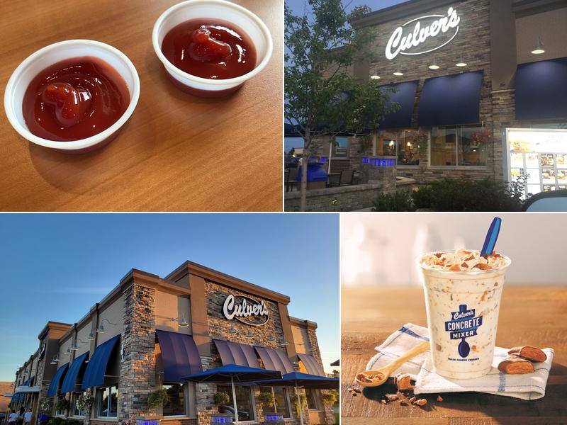 Culver’s 520 Woodbury Dr, Woodbury