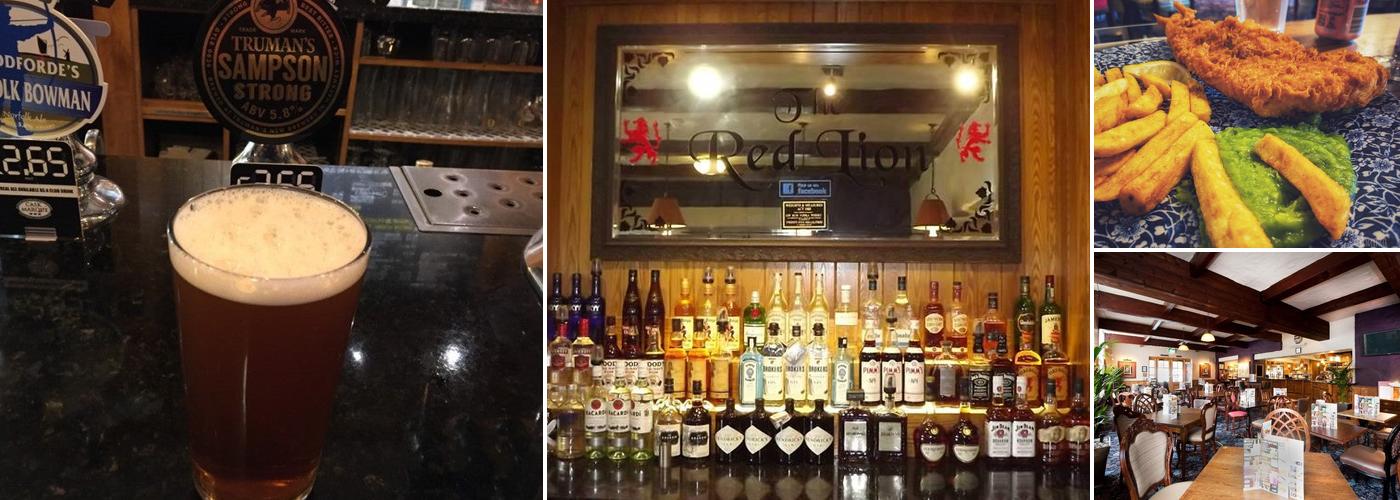 The Red Lion - JD Wetherspoon