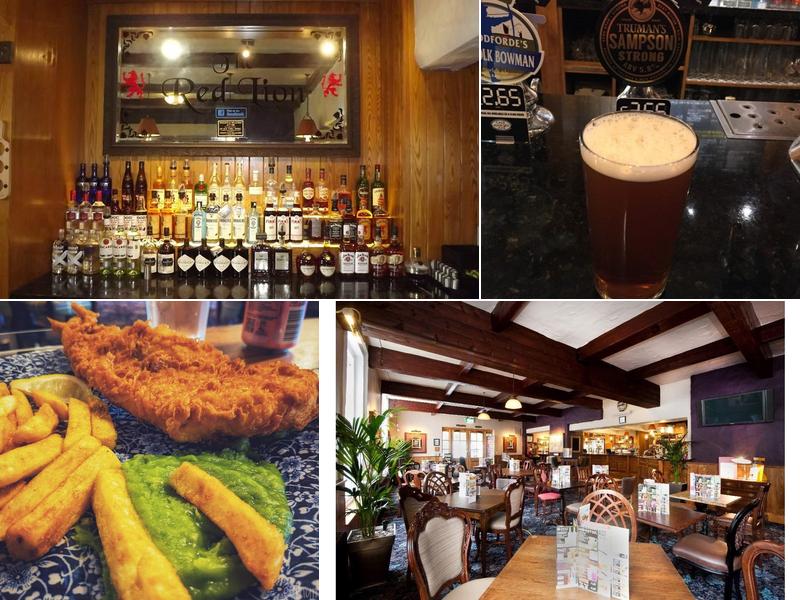 The Red Lion - JD Wetherspoon