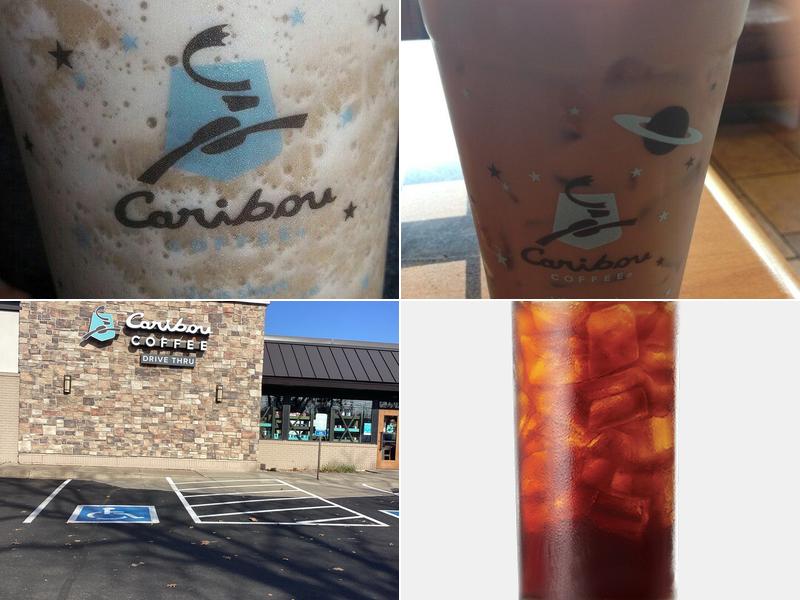 Caribou Coffee 2751 Co Rd E East, White Bear Lake