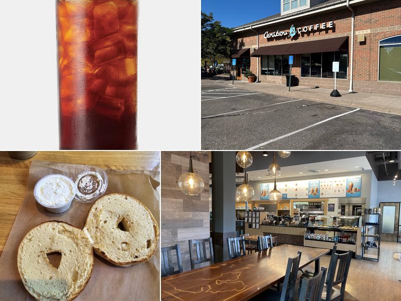 Caribou Coffee 4733 Hwy 61 N, White Bear Lake