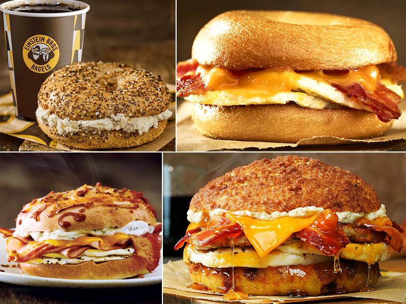 Einstein Bros. Bagels