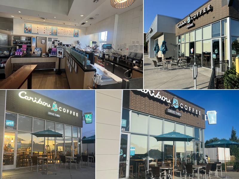 Caribou Coffee 6545 Lyndale Ave S, Richfield