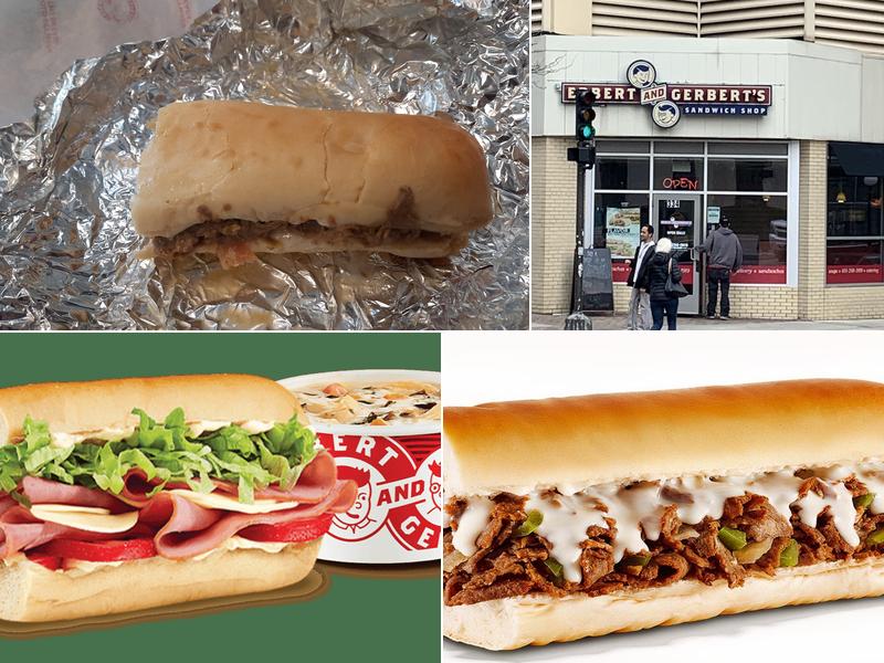 Erbert and Gerberts 1054