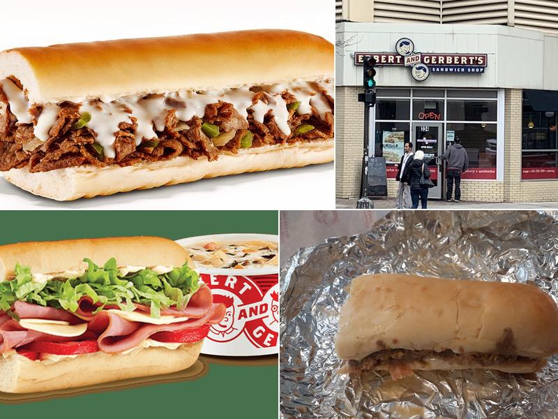 Erbert and Gerberts 1054