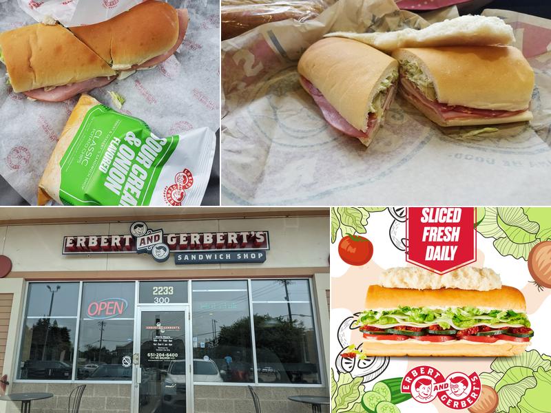 Erbert and Gerbert's