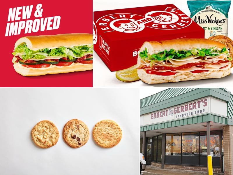 Erbert and Gerbert's