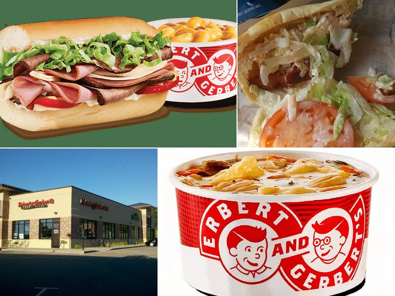 Erbert and Gerbert's