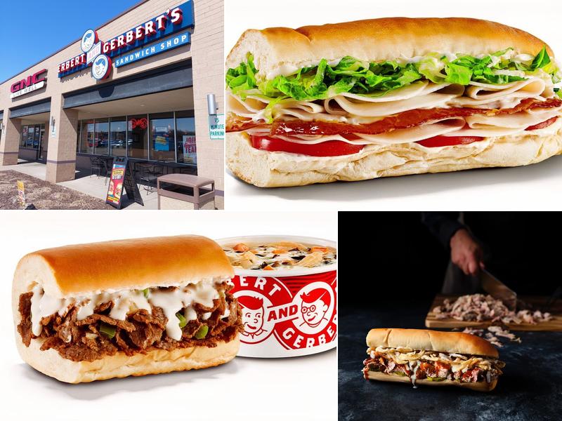 Erbert and Gerbert's