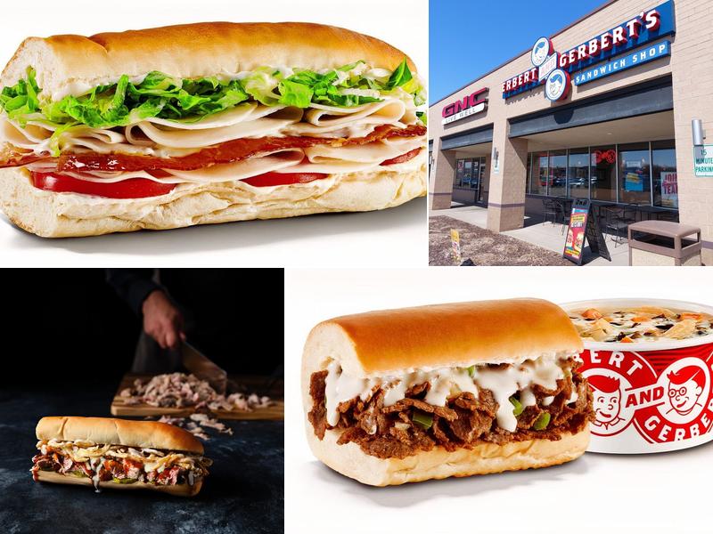 Erbert and Gerbert's