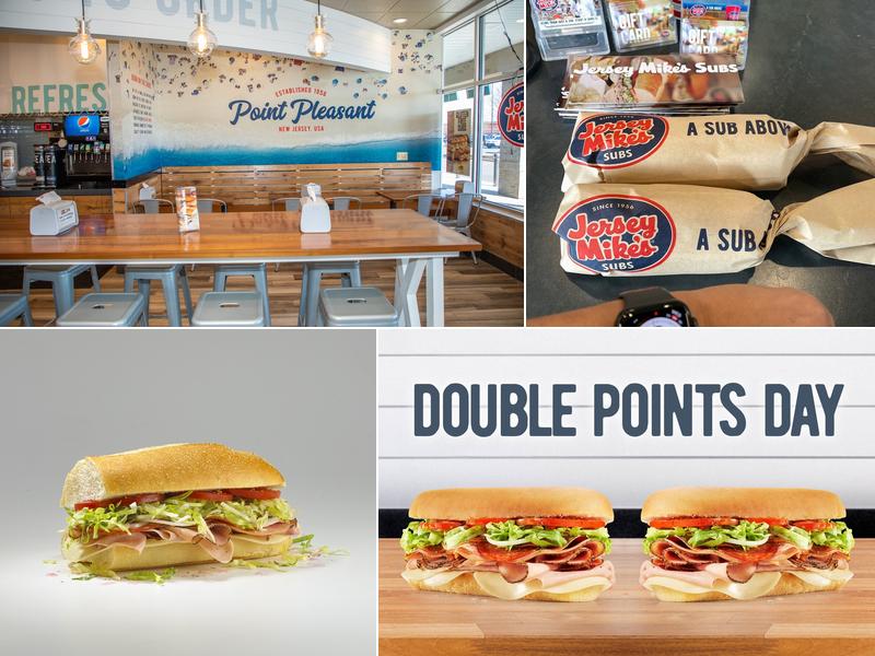 Jersey Mike's Subs
