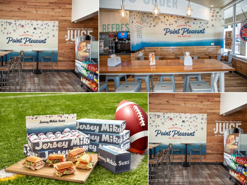 Jersey Mike's Subs