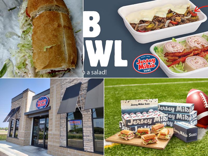 Jersey Mike's Subs 11995 Business Park Blvd N Suite 101, Champlin