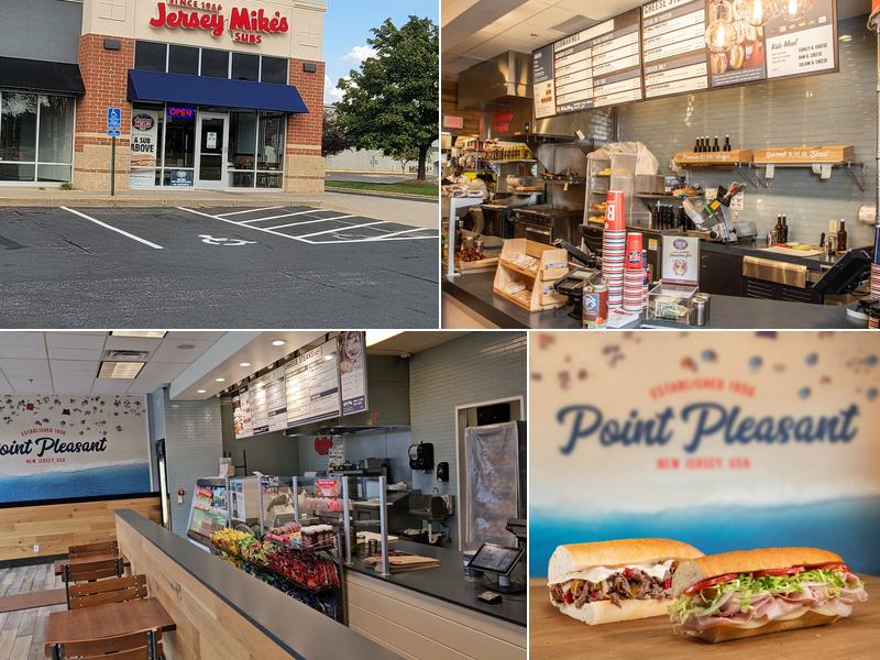 Jersey Mike's Subs