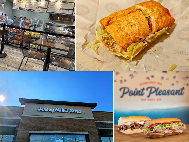 Jersey Mike's Subs