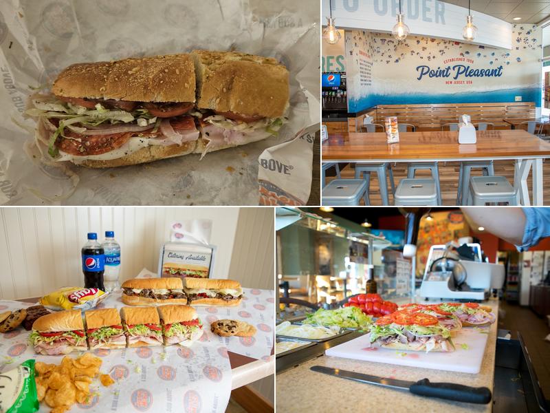 Jersey Mike's Subs
