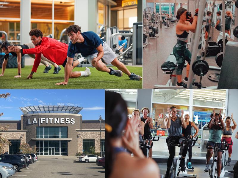 LA Fitness