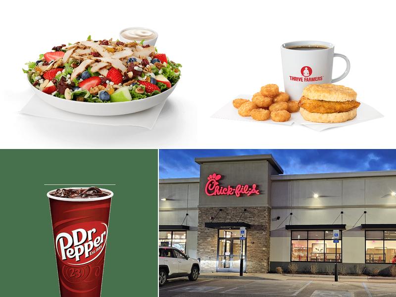 Chick-fil-A 430 S Colorado Blvd, Glendale