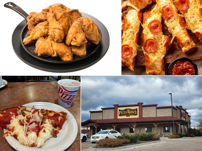 Pizza Ranch 5785 Minnesota Ave N, Oak Park Heights