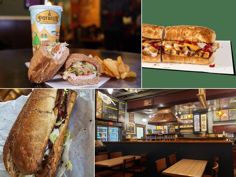Potbelly 265 Radio Dr Ste A Ste A, Woodbury