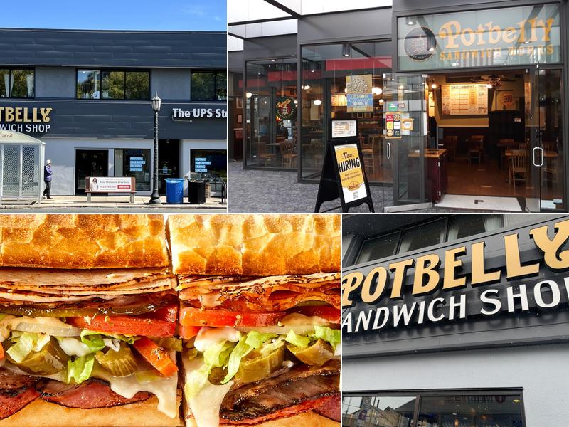 Potbelly