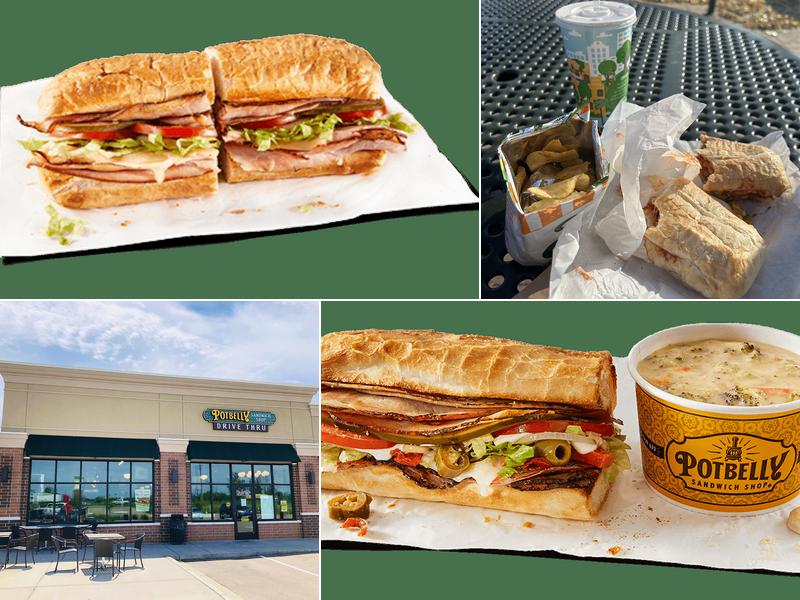 Potbelly 13197 60th St N, Oak Park Heights