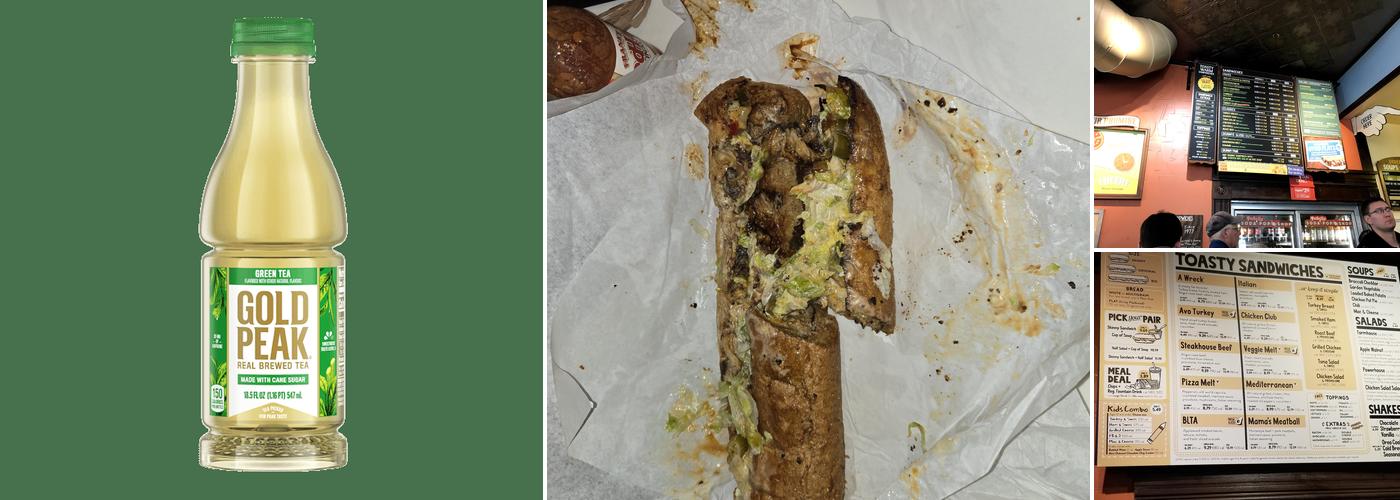 Potbelly Menu