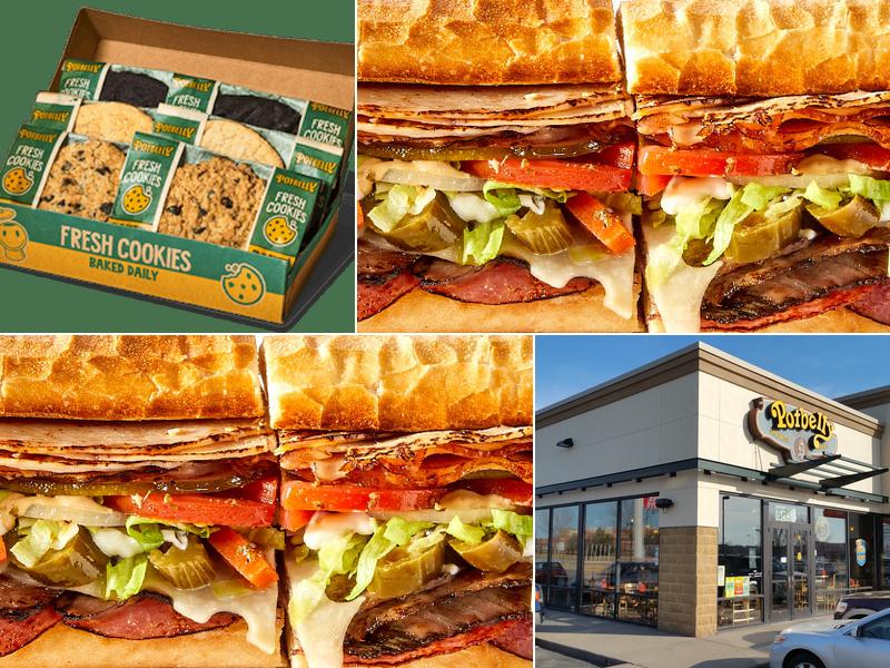 Potbelly Sandwich Shop