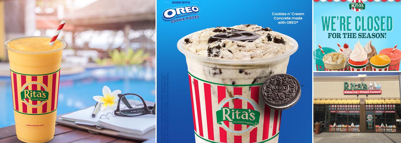 Rita's Italian Ice & Frozen Custard