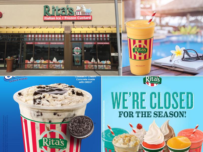 Rita's Italian Ice & Frozen Custard