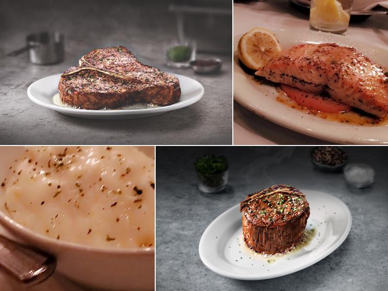 Ruth's Chris Steak House 920 2nd Ave S #100, Minneapolis