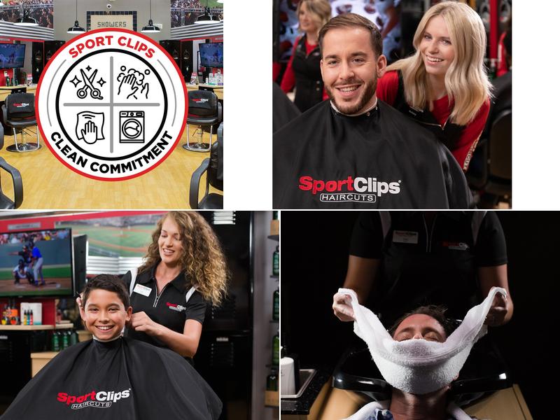 Sport Clips Haircuts of Oakdale Village
