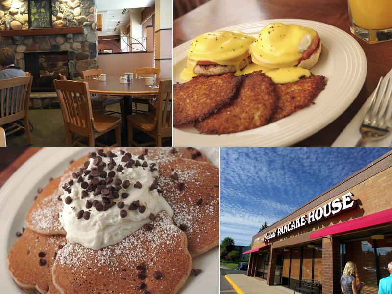 Original Pancake House 1415 County Rd 101, Plymouth