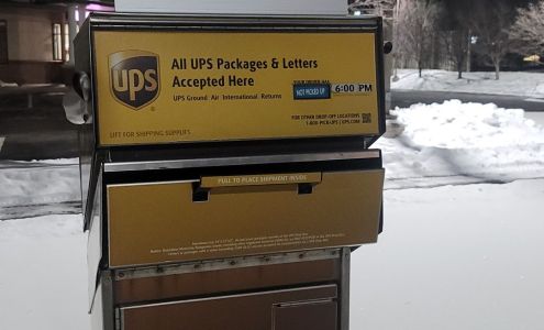 UPS Vadnais Heights
