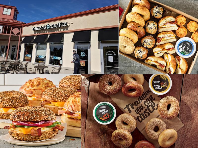 Bruegger's Bagels