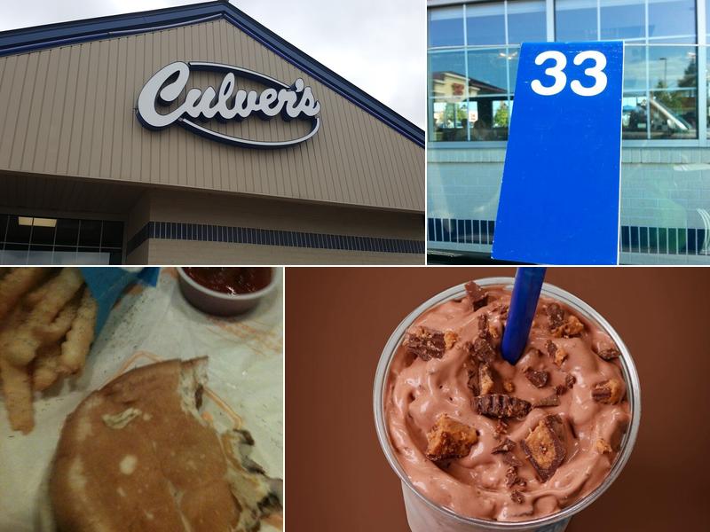 Culver’s 105 Opportunity Blvd, Cambridge