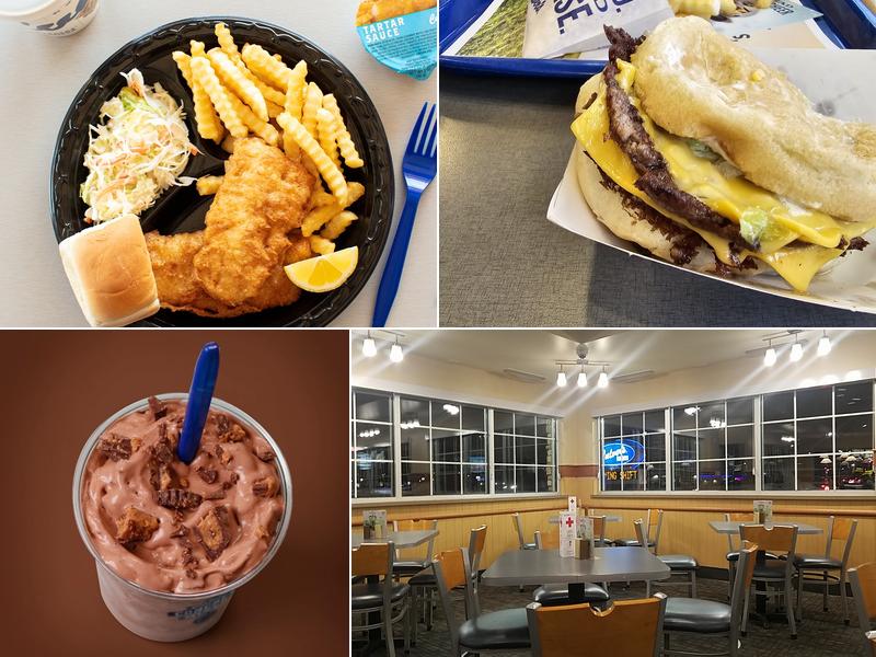 Culver’s 1007 W Broadway Ave, Forest Lake