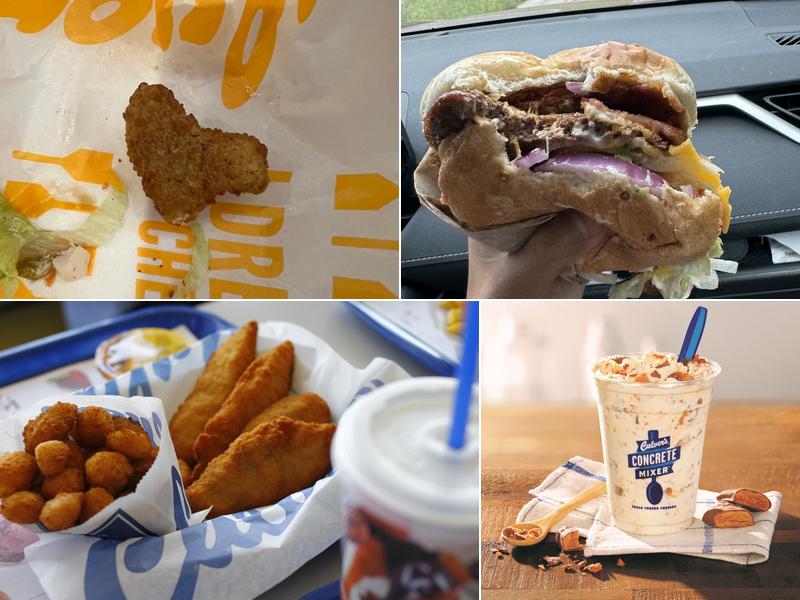 Culver’s 19475 Evans St NW, Elk River