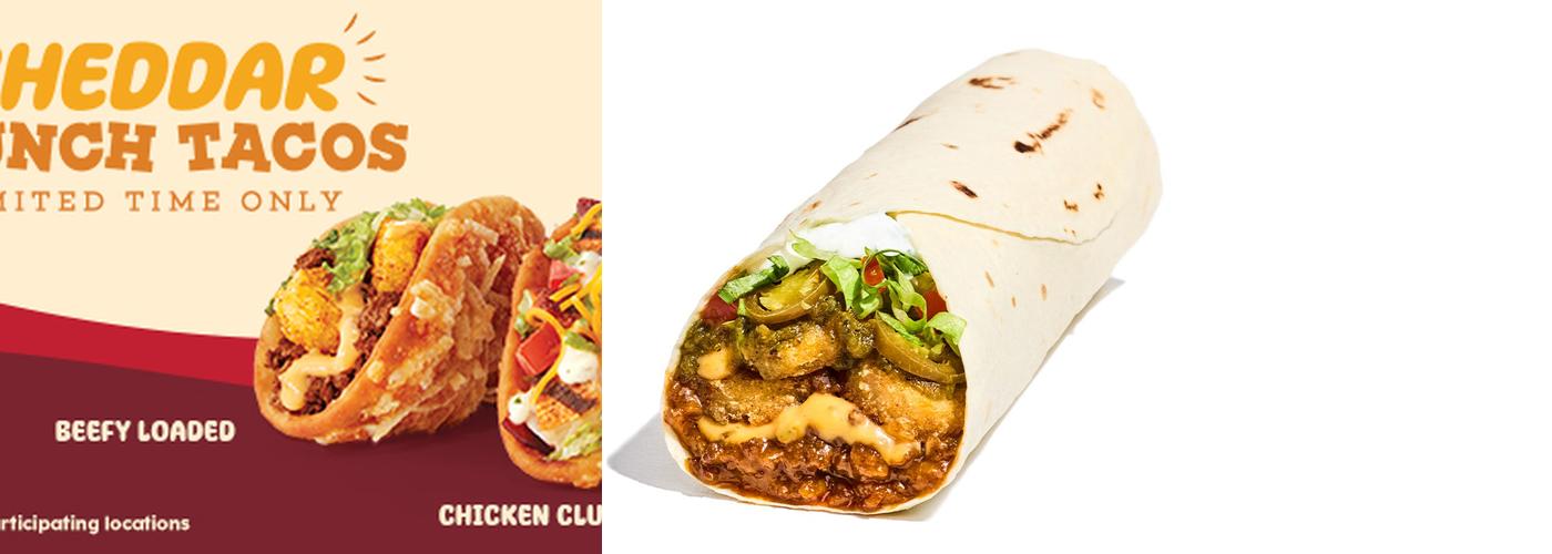 Taco John's Menu