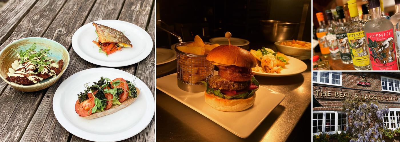 The Bear & Ragged Staff, Romsey