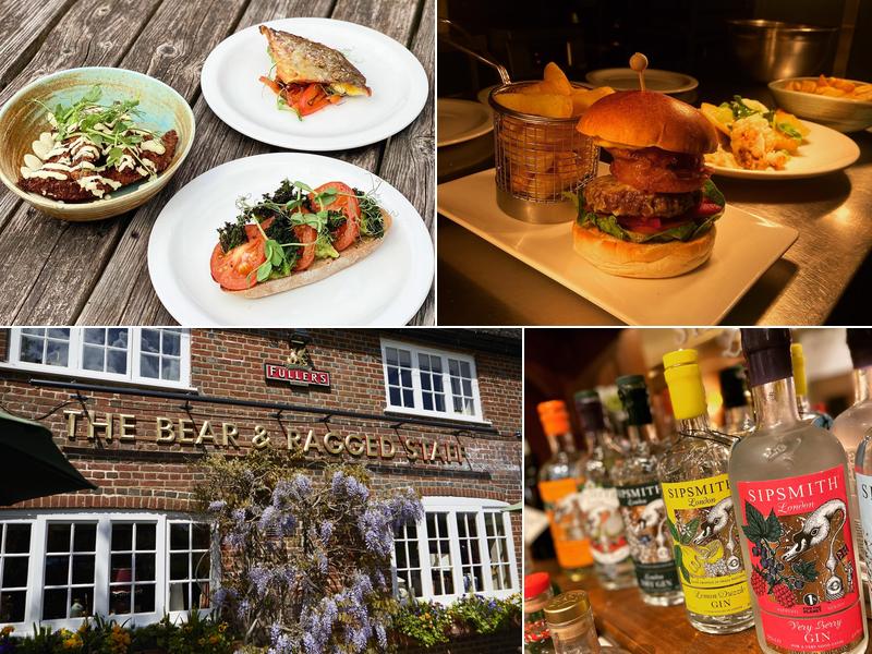 The Bear & Ragged Staff, Romsey